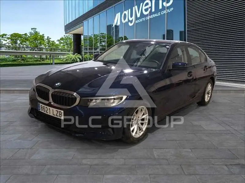 2022 BMW 3 series