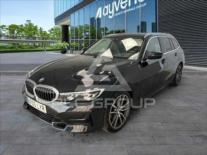 2022 BMW 3 series