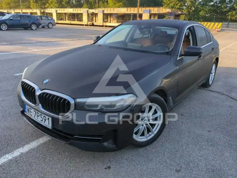 2022 BMW 5 series