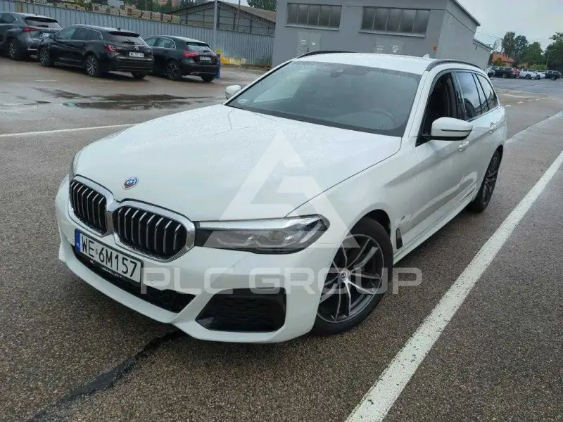 2022 BMW 5 series