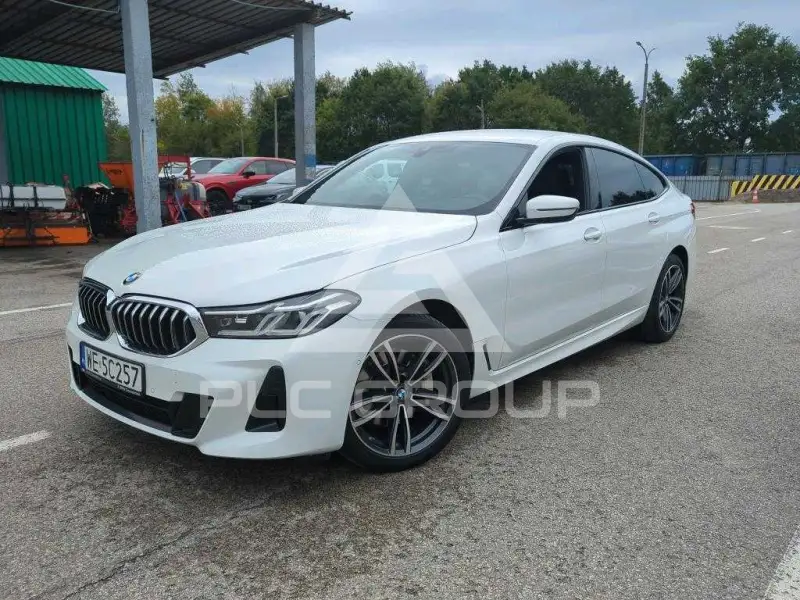 2022 BMW 6 Series