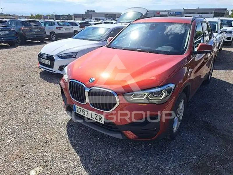 2022 BMW X1