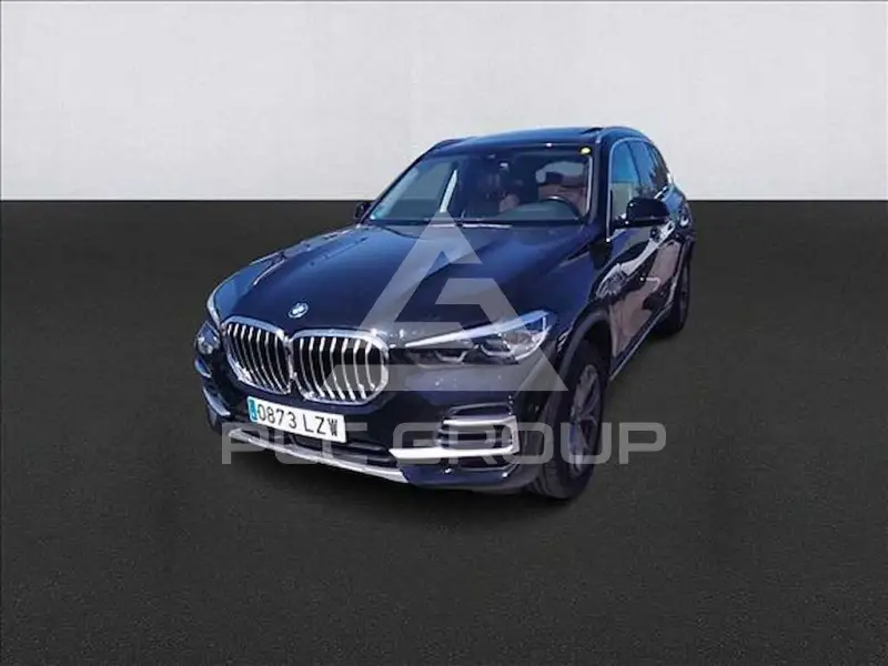 2022 BMW X5