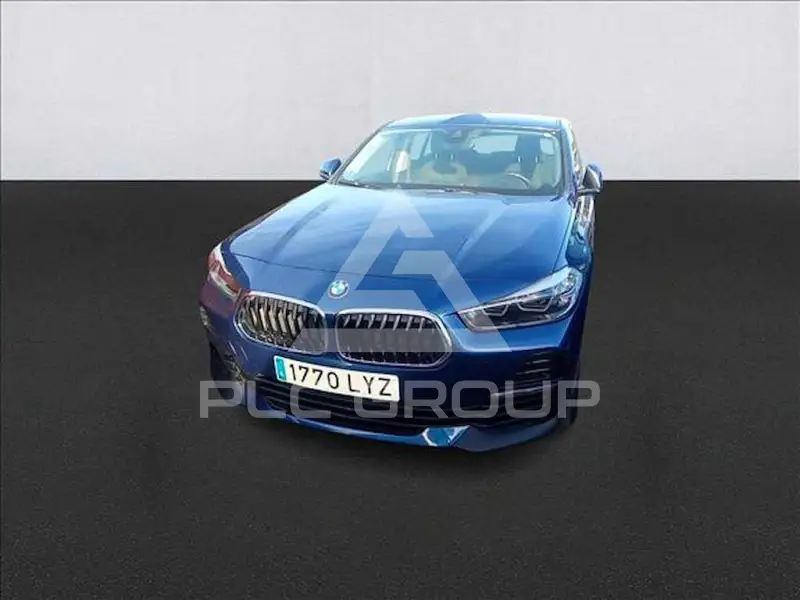 2022 BMW X2