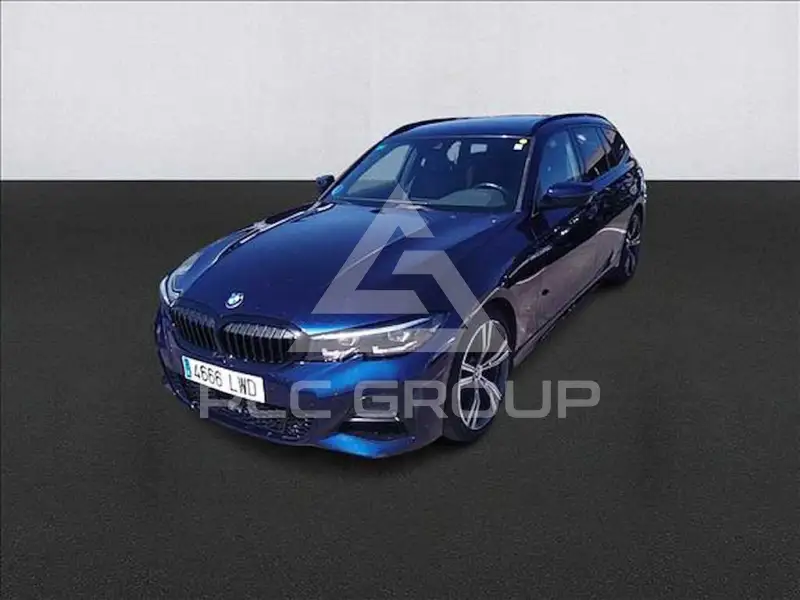 2022 BMW 318
