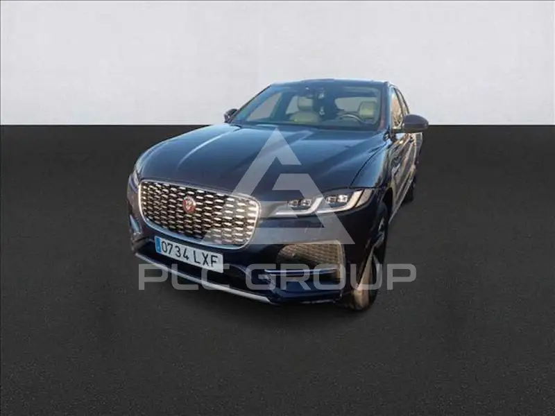 2022 Jaguar F-PACE