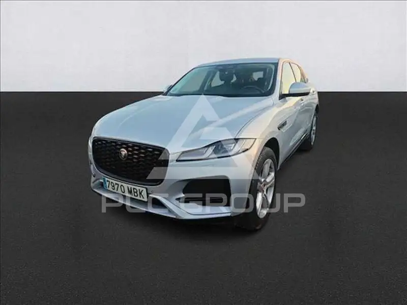 2022 Jaguar F-PACE