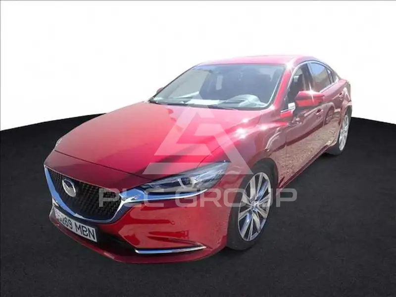 2022 Mazda 6