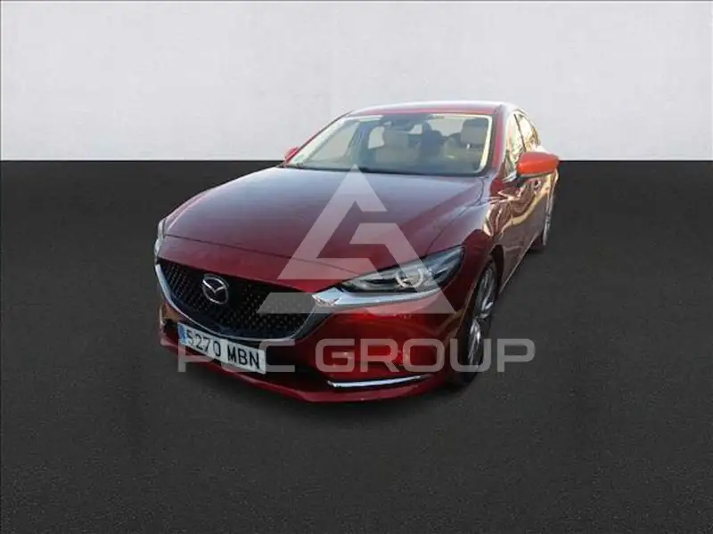 2022 Mazda 6