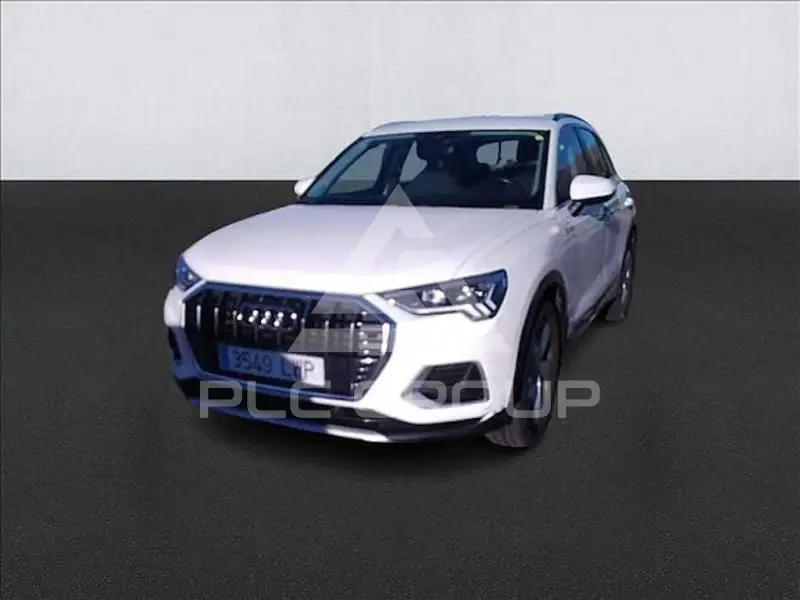 2022 Audi Q3