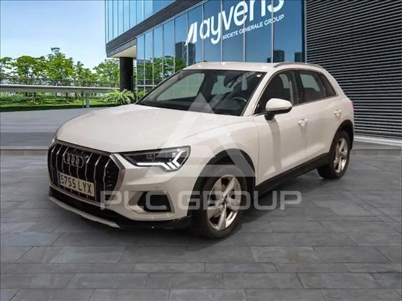2022 Audi Q3