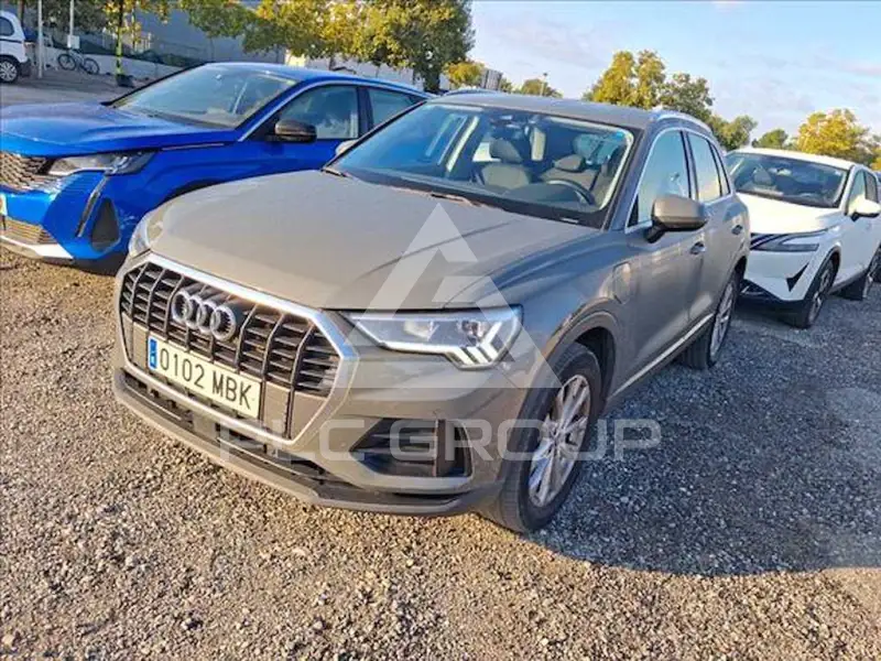 2022 Audi Q3
