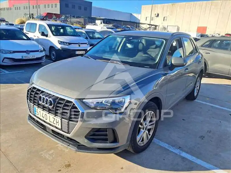 2022 Audi Q3