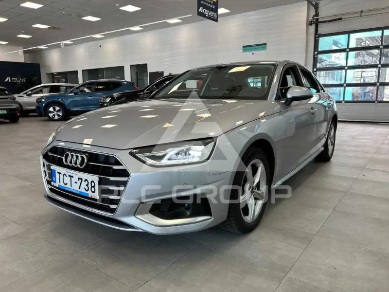 2022 Audi A4