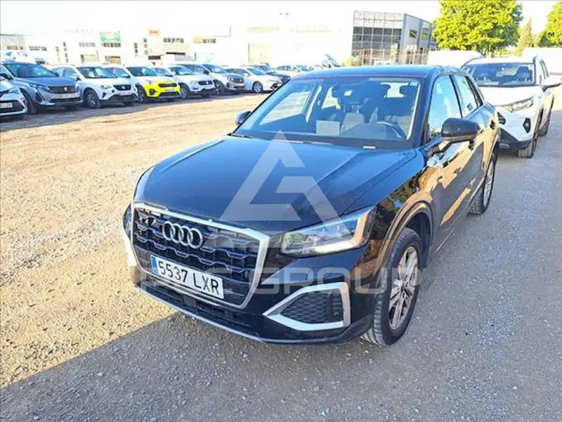 2022 Audi Q2