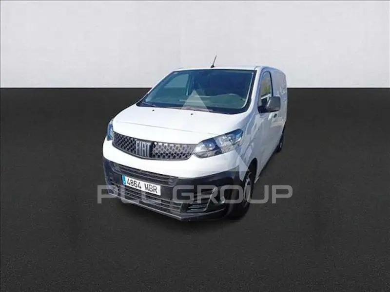 2022 Fiat Scudo