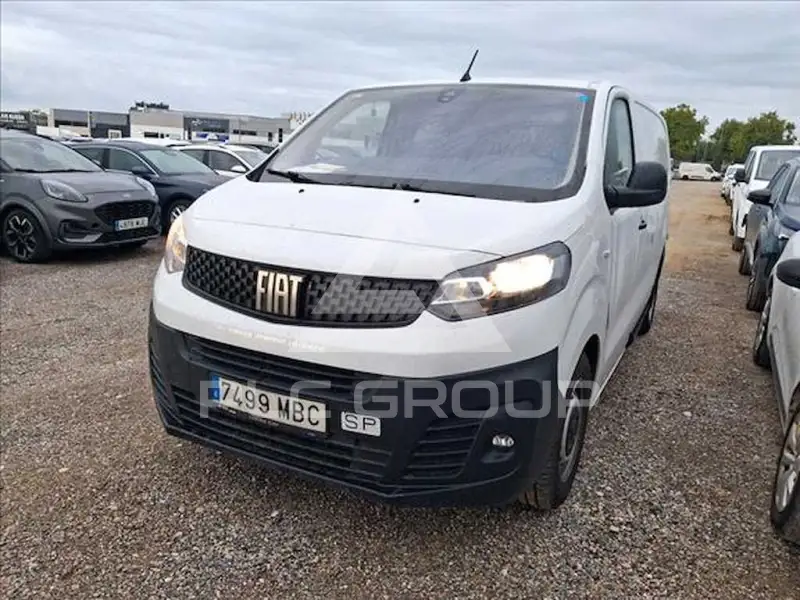 2022 Fiat Scudo