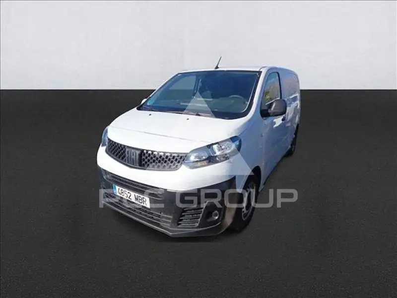 2022 Fiat Scudo