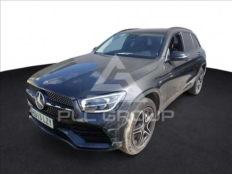 2022 Mercedes Benz GLC-Class