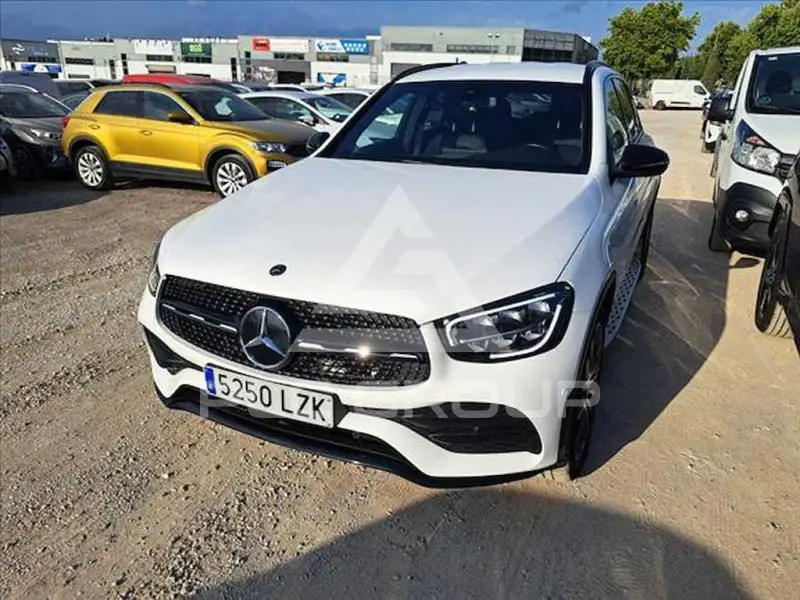 2022 Mercedes Benz GLC-Class