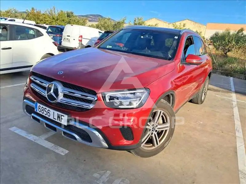 2022 Mercedes Benz GLC-Class