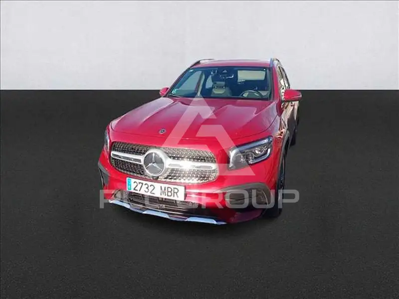 2022 Mercedes Benz GLB