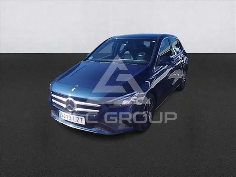 2022 Mercedes Benz B-Class