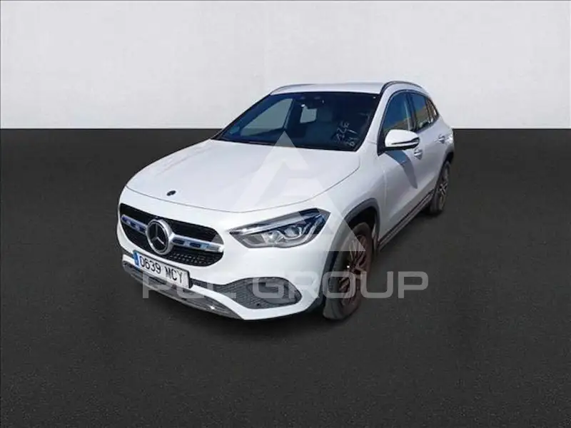 2022 Mercedes Benz GLA 220