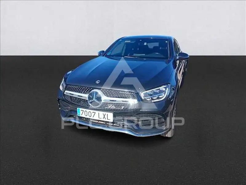 2022 Mercedes Benz GLC-Class