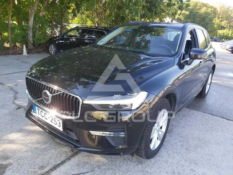 2022 Volvo XC60