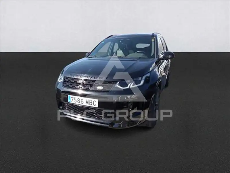 2022 Land Rover Discovery