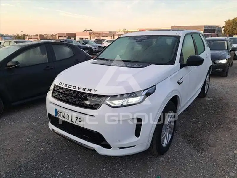 2022 Land Rover Discovery