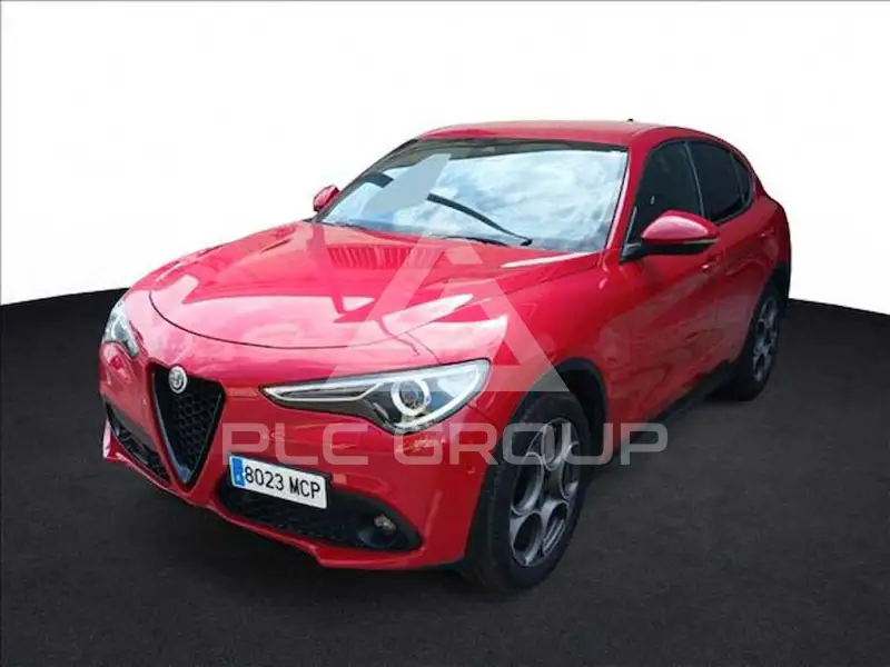 2022 Alfa Romeo Stelvio