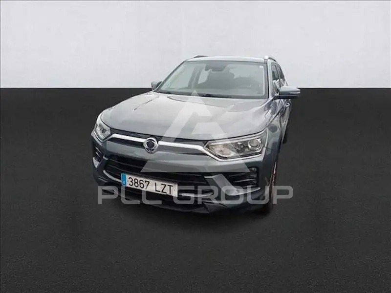 2022 Ssangyong Korando