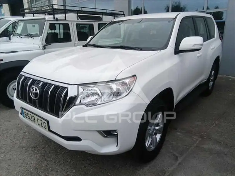 2022 Toyota LAND CRUISER