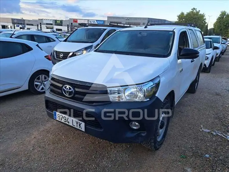 2022 Toyota Hilux