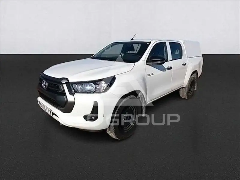 2022 Toyota Hilux