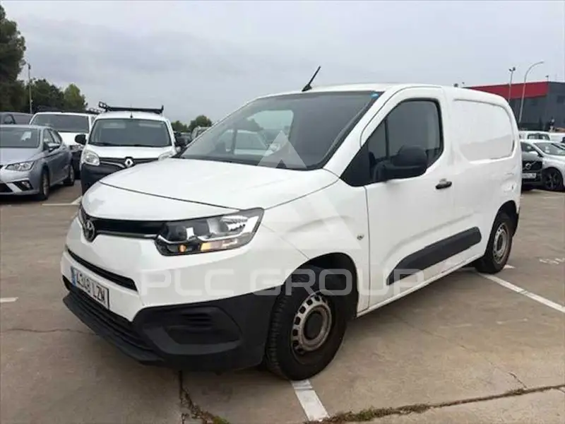 2022 Toyota PROACE CITY