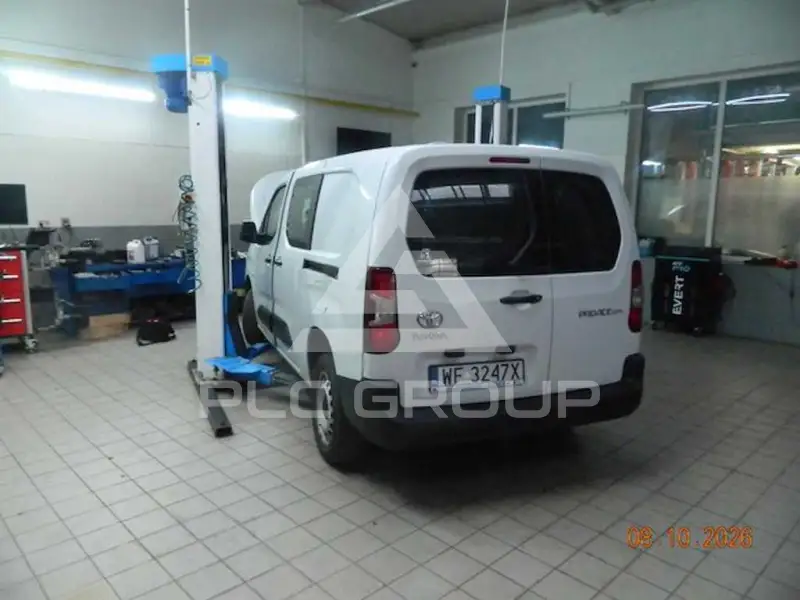 2022 Toyota PROACE CITY