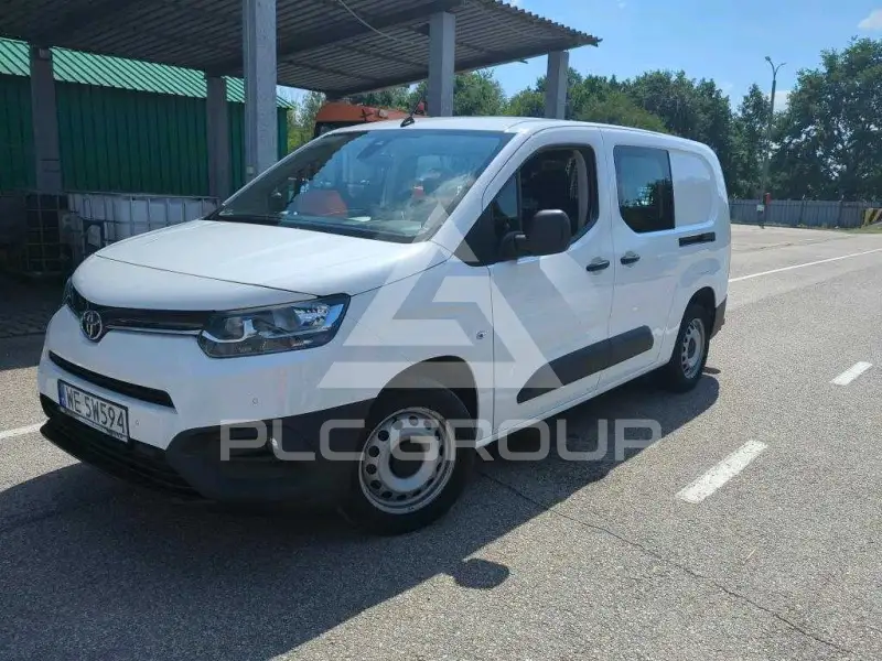 2022 Toyota PROACE CITY