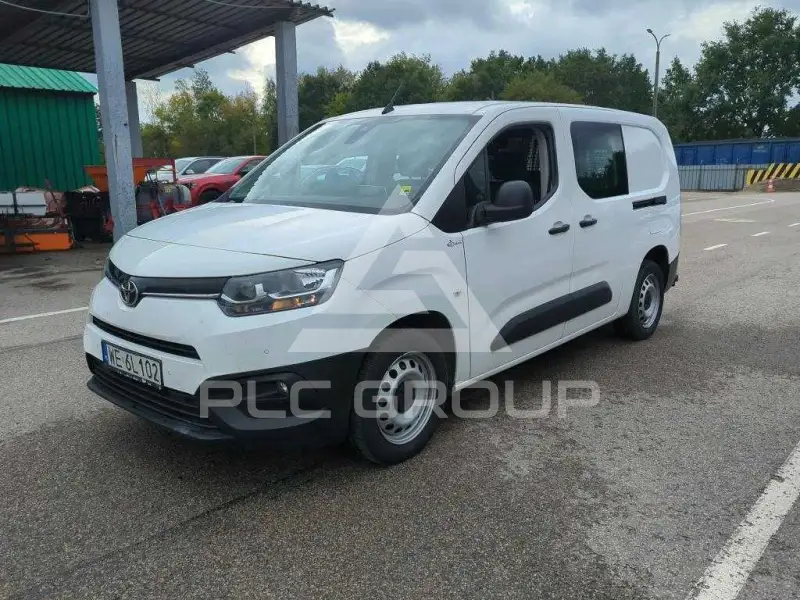2022 Toyota PROACE CITY