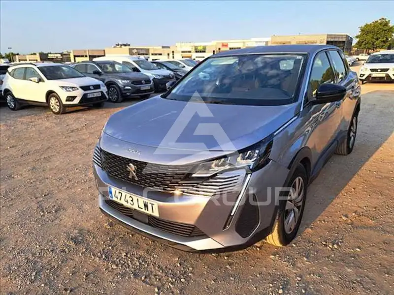 2022 Peugeot 3008