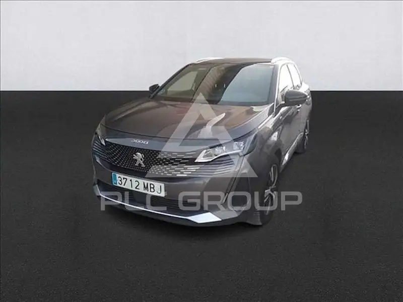 2022 Peugeot 3008