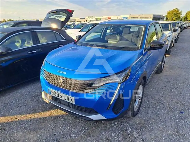 2022 Peugeot 3008