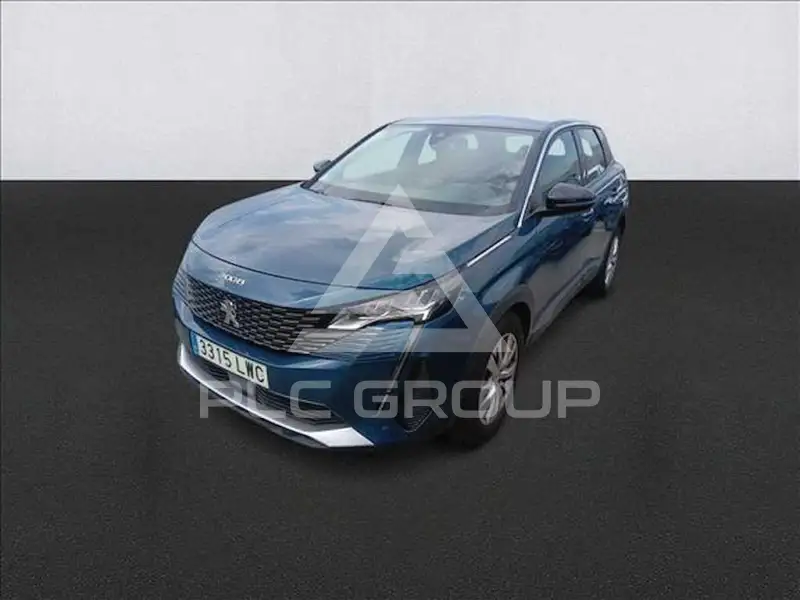 2022 Peugeot 3008