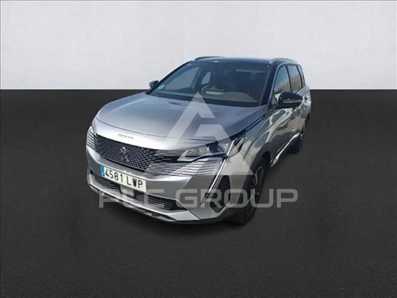 2022 Peugeot 5008