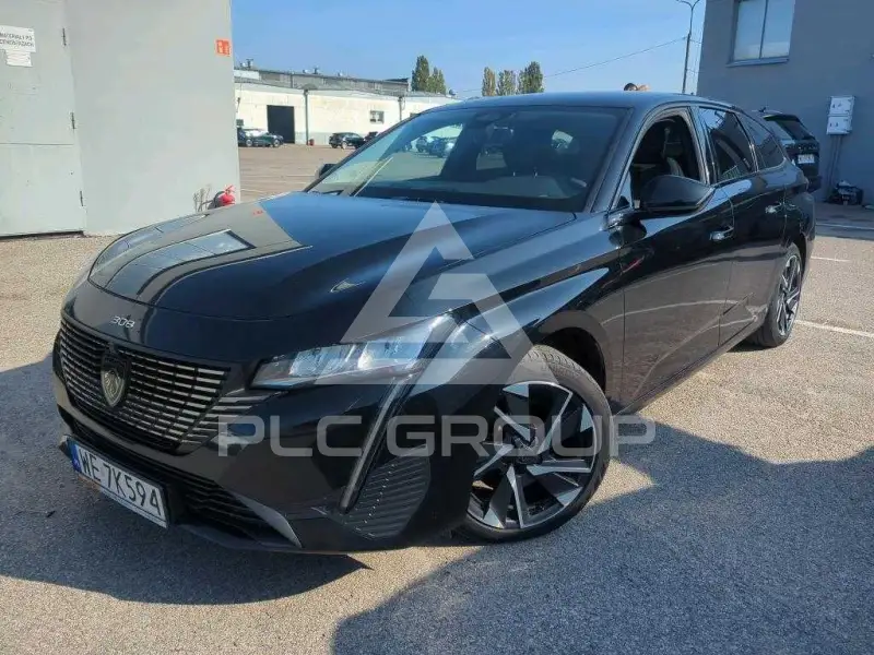 2022 Peugeot 308