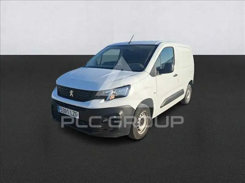 2022 Peugeot Partner