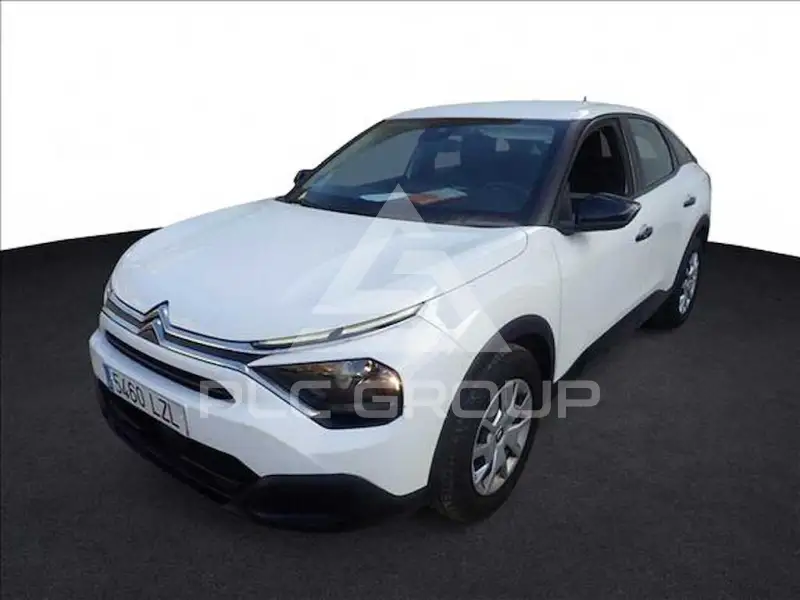 2022 Citroen C4