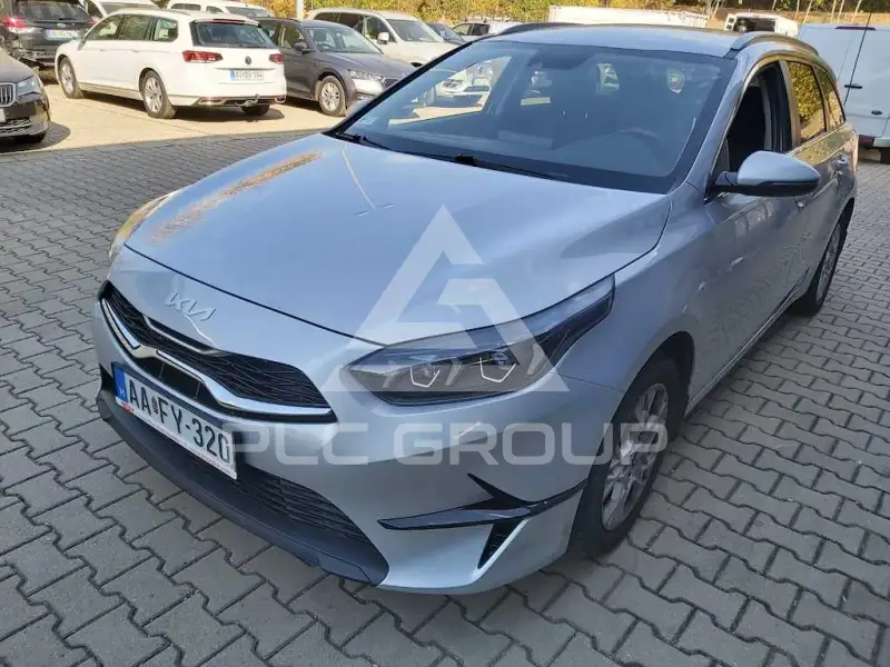 2022 KIA Ceed
